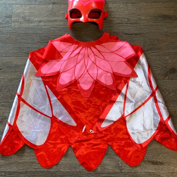 PJ Masks Owlette costume - Picture 3 of 8
